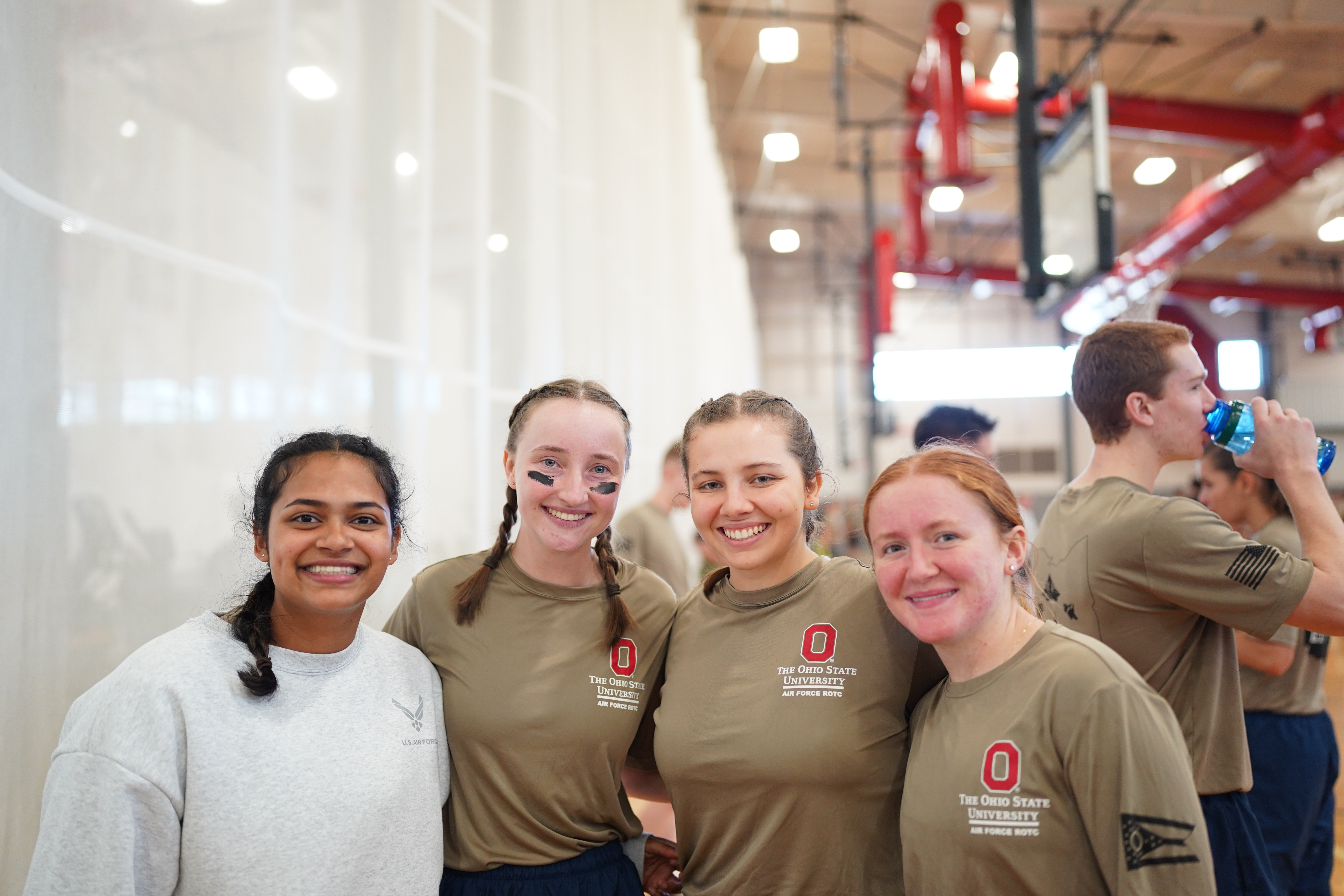 Ohio State Cadets at Battle of Ohio 2024