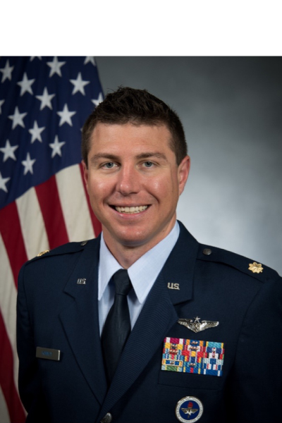 Photo portrait of Captian Kinney