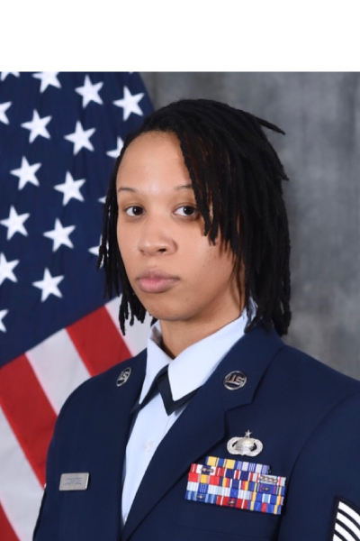 Photo portrait of Chlarissa Lockridge