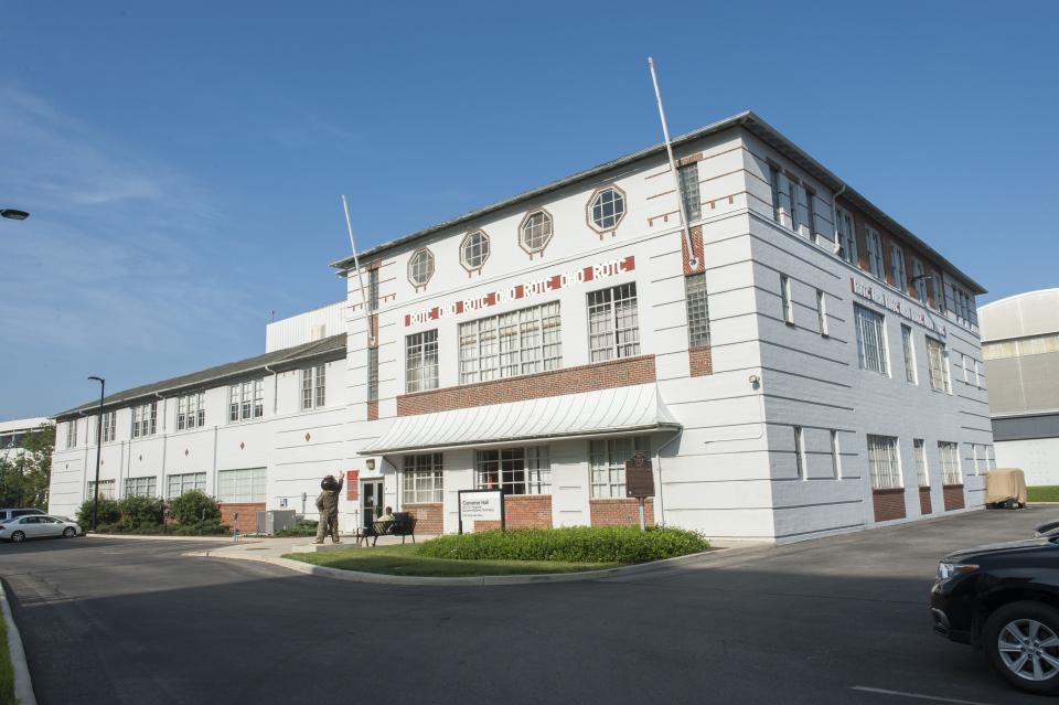 Converse Hall