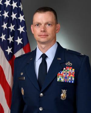 Picture of Colonel Kolesiak