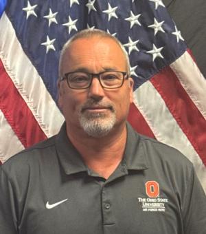 Photo portrait of Rob Gooden