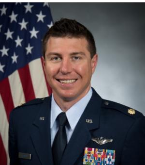 Photo portrait of Captian Kinney