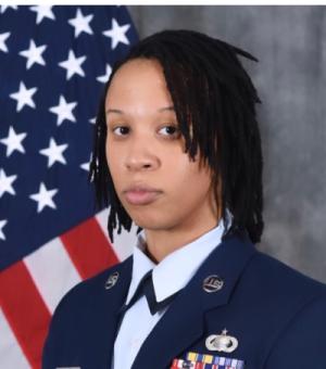 Photo portrait of Chlarissa Lockridge
